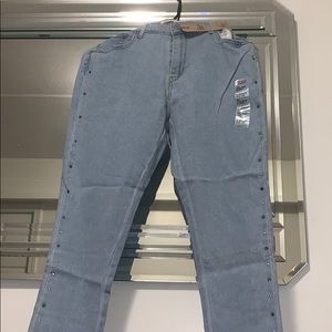 721 Levi’s High Rise Skinny Jeans Size 14 Medium
